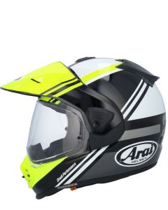 Arai Tour X5 Cosmic Fluor Yellow