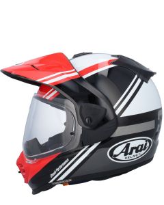 Arai Tour X5 Cosmic Red