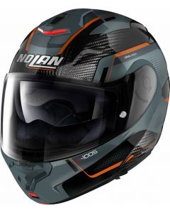 Nolan X-1005 Ultra Carbon Undercover 045