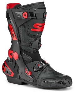 SIDI Rex AIR Black/Red 243