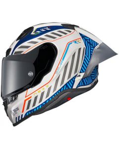 NEXX X.R3R Out Brake White/Blue