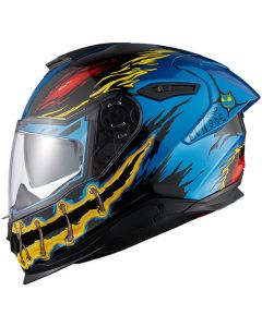 NEXX Y.100R Night Rider Sky Blue