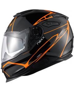 NEXX Y.100 B-Side Black/Orange