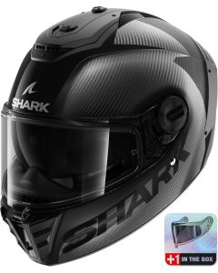 Shark Spartan RS Carbon Skin Visor In The Box DAD