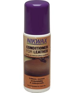 Nikwax Conditioner For Leather 125ML