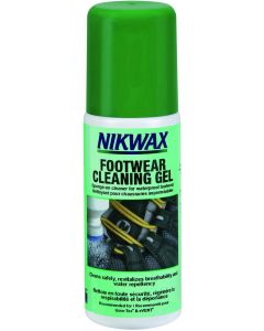 Nikwax Footwear Cleaning Gel 125ML