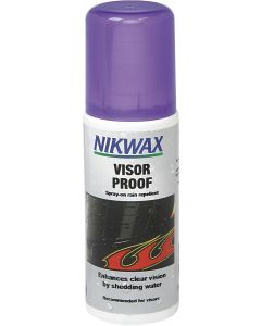 Nikwax Visor Proof 125ML Spray-On