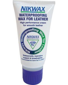 Nikwax Waterproofing Wax For Leather Black 60ML