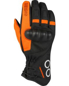 Bering Zephyr Gloves Grey/Orange