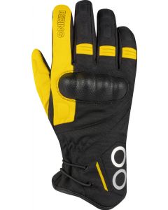 Bering Lady Zephyr Gloves Black/Grey/Yellow