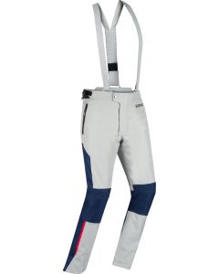 Bering Siberia Trousers Grey/Blue/Red