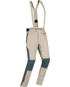 Bering Siberia Trousers Beige/Grey/Orange