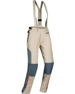 Bering Lady Siberia Trousers Beige/Grey/Orange