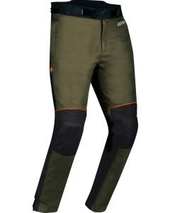 Bering Zephyr Trousers Black/Khaki/Orange