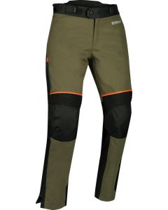 Bering Lady Zephyr Trousers Black/Khaki/Orange