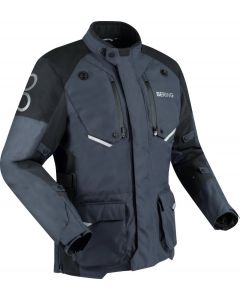 Bering Calgary Jacket Black/Grey