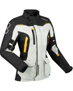 Bering Lady Zephyr Jacket Black/Grey/Yellow