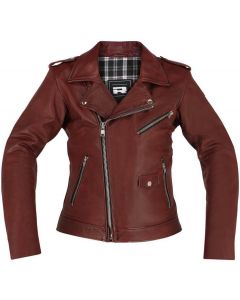 Richa Brighton Women Jacket Burgundy 1200