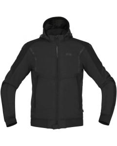 Richa Atomic Waterproof Jacket Black/Dark Grey 1100