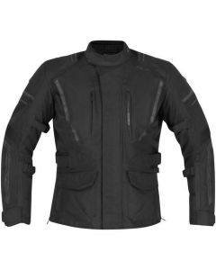 Richa Infinity 3 Women Jacket Black 100