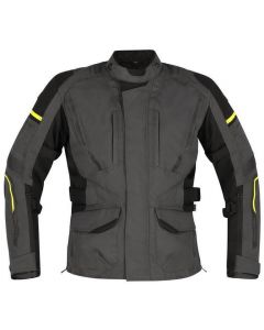 Richa Infinity 3 Women Jacket Black/Grey/Fluo Yellow 2650