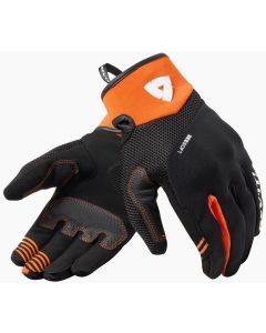 REV'IT Endo Gloves Black/Orange