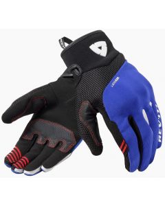 REV'IT Endo Gloves Blue/Black