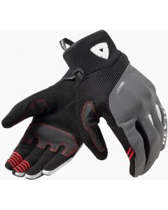 REV'IT Endo Gloves Grey/Black