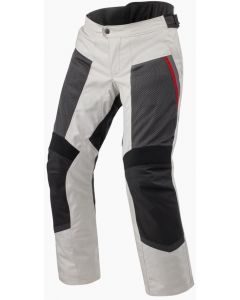 REV'IT Tornado 4 H2O Trousers Silver/Black