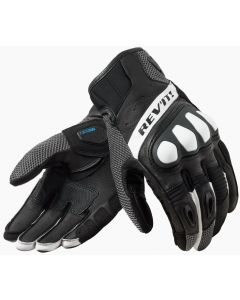 REV'IT Ritmo Gloves Black/Grey