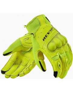 REV'IT Ritmo Gloves Neon Yellow