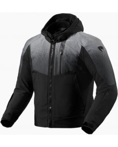 REV'IT Epsilon H2O Jacket Black/Grey