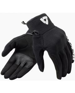 REV'IT Access Ladies Gloves Black/White