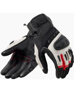 REV'IT Dirt 4 Gloves Black/Red