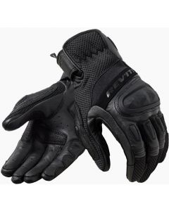 REV'IT Dirt 4 Gloves Black