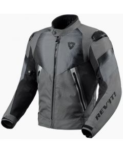 REV'IT Control H2O Jacket Grey/Black