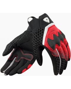 REV'IT Veloz Ladies Gloves Black/Red