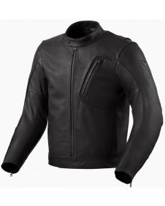 REV'IT Huxley Jacket Black