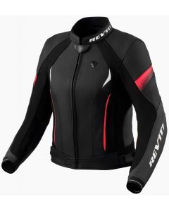 REV'IT Xena 4 Ladies Jacket Black/Pink