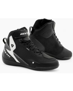 REV'IT G-Force 2 H2O Shoes Black/White