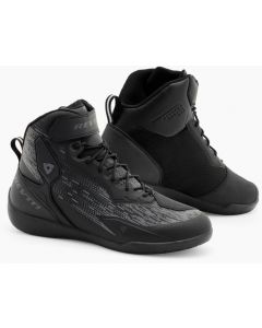 REV'IT G-Force 2 Air Shoes Black/Anthracite