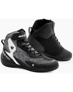 REV'IT G-Force 2 Air Shoes Black/Grey