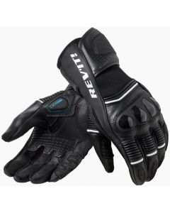 REV'IT Xena 4 Ladies Gloves Black/White