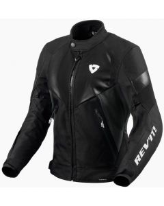 REV'IT Control H2O Ladies Jacket Black/Anthracite