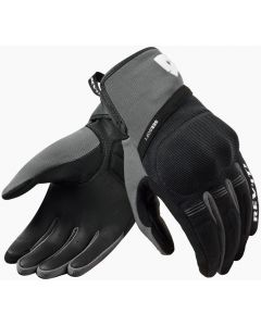 REV'IT Mosca 2 Gloves Black/Grey