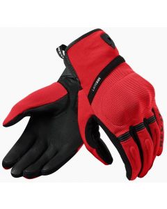 REV'IT Mosca 2 Gloves Red/Black