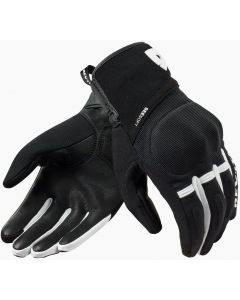 REV'IT Mosca 2 Gloves Black/White