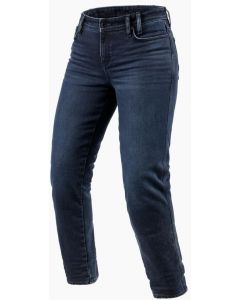 REV'IT Violet Ladies BF Jeans Dark Blue/Black used