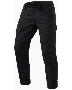 REV'IT Cargo 2 TF Jeans Black