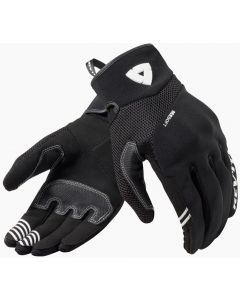 REV'IT Endo Ladies Gloves Black/White